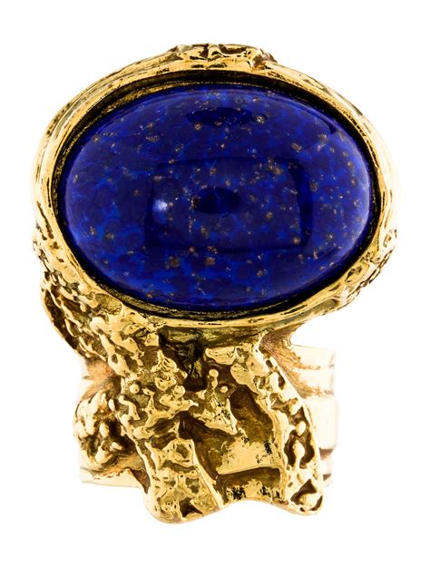 ysl arty ring uk|st laurent rings for women.